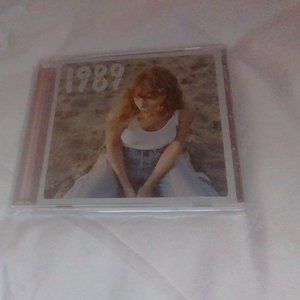 1989 (Taylor's Version) Rose Garden Pink NO POLAROIDS